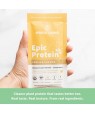 Epic protein organic - Vanilka a Lucuma 38g.